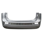 2014-2015 Mitsubishi Outlander Rear Bumper (Except Sport Models; w-o Wheel Lip Molding Holes) MI1100299