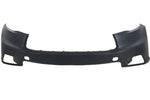 2014-2016 Toyota Highlander Front Bumper Painted