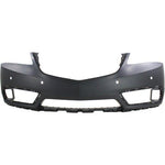 2015 Acura MDX Front Bumper Painted