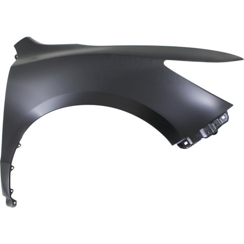 2014 Acura MDX Passenger Side Fender, Primed and Ready to Paint AC1241124