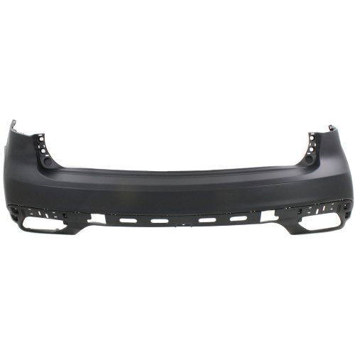 2014 Acura MDX Rear Bumper (Primed or Painted)
