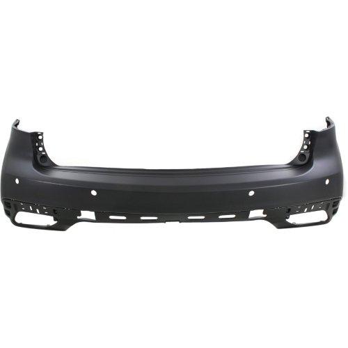 2016 Acura MDX Rear Bumper (Primed or Painted)