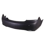 2014-2016 Buick Lacrosse Rear Bumper (w Park Assist; w Dual Exhaust; w Side Sensor) - GM1100928