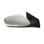 2014-2016 Hyundai Elantra Passenger Side Door Mirror (Sedan; US Built; Heated; Power; w/ Turn Signal) HY1321216