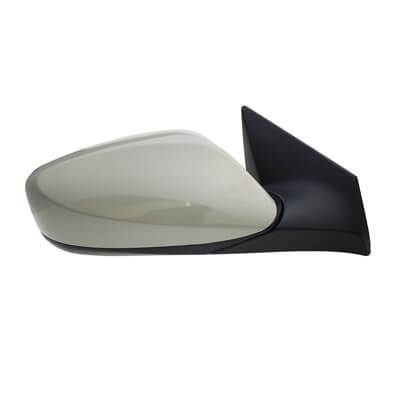 2014-2016 Hyundai Elantra Passenger Side Door Mirror (Sedan; US Built; Heated; Power; w/o Turn Signal) HY1321202