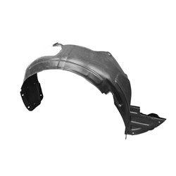 2014-2016 Kia Forte Koup Passenger Side Fender Liner (w- Insulation Foam) KI1249128