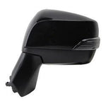 2008 Subaru Forester Side View Mirror Painted