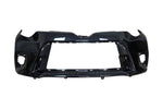 2014-2016 Toyota Corolla Front Bumper Cover Painted Black Sand Pearl (209) WITHOUT Sport Bumper, Chrome Grille Molding 5211903904 ReveMoto Painted Auto Body Parts