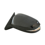 2014-2017 Toyota Highlander Side View Mirror Left With Power, Manual Folding, Turn Signal Light; Without Heat, Puddle Light, Memory, Blind Spot Detection, Surround View Camera_879400E121-TO1320319