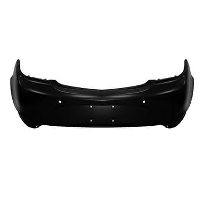 2014-2017 Buick Regal Rear Bumper (with Park Assist; except GS Model) - GM1100948