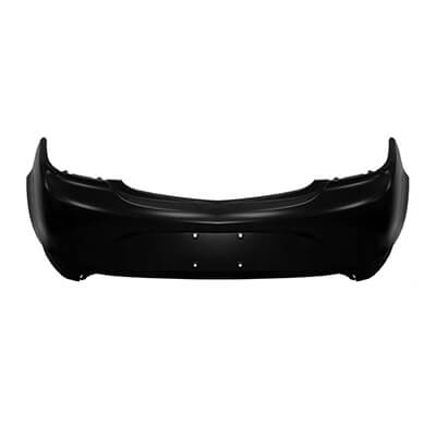 2014-2017 Buick Regal Rear Bumper (without Park Assist; except GS Model) - GM1100924