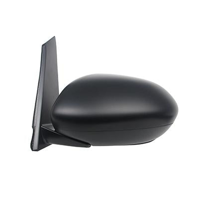2014-2017 Honda Odyssey Mirror (Driver Side); EX/EXL; Power; Manual Folding; Heated; w/o Turn Signal; HO1320278; 76250TK8A51ZD