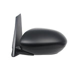2014-2017 Honda Odyssey Mirror (Driver Side); EX/EXL; Power; Manual Folding; Heated; w/o Turn Signal; HO1320278; 76250TK8A51ZD