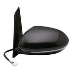 2016 Honda Odyssey Side View Mirror Painted