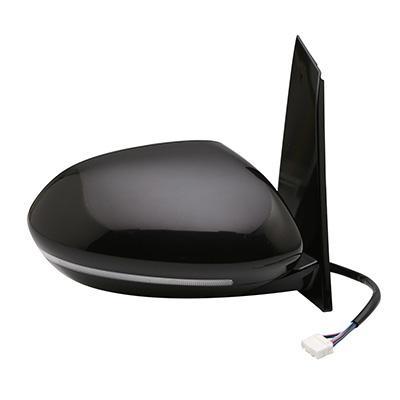 2016 Honda Odyssey Side View Mirror Painted