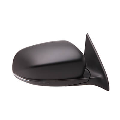 2014-2017 Jeep Cherokee Driver Side View Mirror (Heated; w Mem; w Signal; w Puddle Light; w_o BSD; Right) - CH1321375