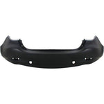 2014 Mazda 6 Rear Bumper Painted Soul Red Metallic (41V)