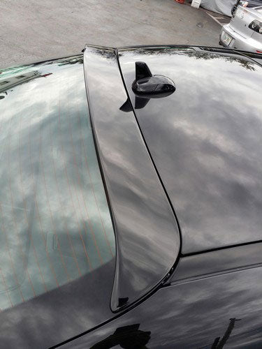 2014-2017 Mercedes CLA Rear-Window - ABS389