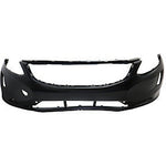 2014-2017 Volvo XC60 Front Bumper (w/o Park Assist Sensor Holes; w/o Head Light Washer Holes) - VO1000204