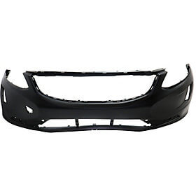 2014-2017 Volvo XC60 Front Bumper (w/o Park Assist Sensor Holes; w/o Head Light Washer Holes) - VO1000204