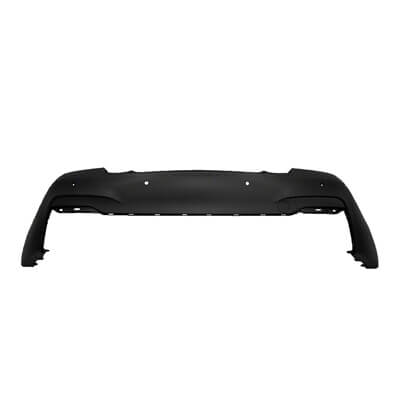 2014-2018 BMW 2Series Rear Bumper; w_ M-Package; w_ Park Assist Sensor Holes; BM1100302; 51128055966