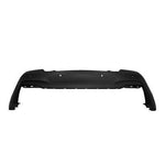 2014-2018 BMW 2Series Rear Bumper; w_ M-Package; w_ Park Assist Sensor Holes; BM1100302; 51128055966