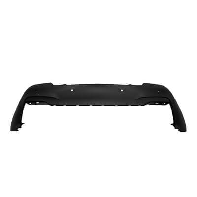 2014-2018 BMW 2Series Rear Bumper; w_ M-Package; w_ Park Assist Sensor Holes; BM1100302; 51128055966