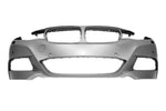 2014-2019 BMW 3-Series GT Front Bumper Painted_WITH: M-Package, Head Light Washer Holes, Parking Distance Control Holes | WITHOUT: Park Assistant Holes, Side View Camera Holes_ 51118061645_ BM1000417