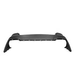 2019 BMW 3-Series GT Rear Bumper Painted (Gran Turismo | WITH: M-Package)