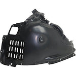 2014-2018 BMW X5 Driver Side Fender Liner Front Section_BM1248152