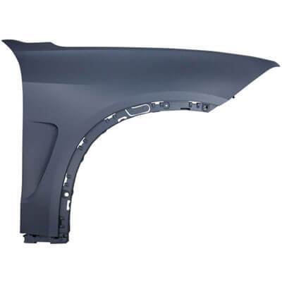 2014-2018 BMW X5 Fender (Passenger Side); w_o M-Package; 3L_4.4L Eng.; BM1241157; 51657373542