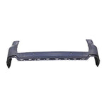 2014-2018 BMW X5 Rear Bumper; Upper; w_o M Package; w_ Park Assist Sensor Holes; Standard Models; BM1100277; 51127378571