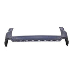 2014-2018 BMW X5 Rear Bumper; Upper; w_o M Package; w_ Park Assist Sensor Holes; Standard Models; BM1100277; 51127378571