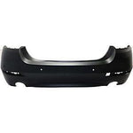 2015 BMW X5 Rear Bumper Painted