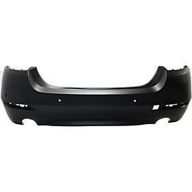 2015 BMW X5 Rear Bumper Painted