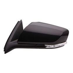 2014-2020 Chevrolet Impala Passenger Side Door Mirror Eco Model 2014 Only Power, Heated, w Signal Lamp, w Puddle Lamp, wo Blind Spot Sensor_GM1321461