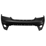 2014-2018 Dodge Journey Front Bumper (Crossroad Models: w/ Head Light Washer Holes) - CH1014120
