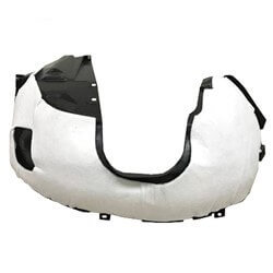 2014-2019 Ford Escape Driver Side Fender Liner_FO1248161