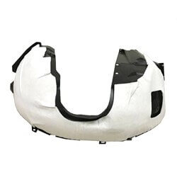 2014-2019 Ford Escape Passenger Side Fender Liner_FO1249161