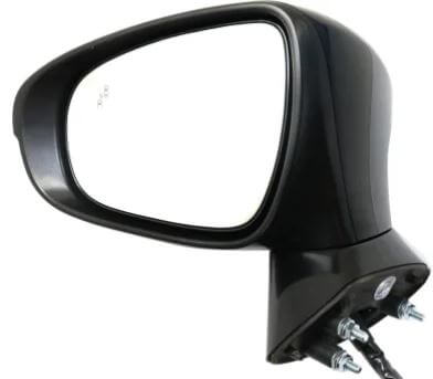 2014-2018 LEXUS GS350 Driver Side View Mirror - Power; Power Folding; Heated; w Memory; w Turn Signal; w Puddle Light; w Blindspot Detection; wo Auto Dimming 8794030F10C0 (1)