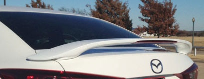 2014-2018 Mazda3 2-Post Mount Custom w-Light abs-396