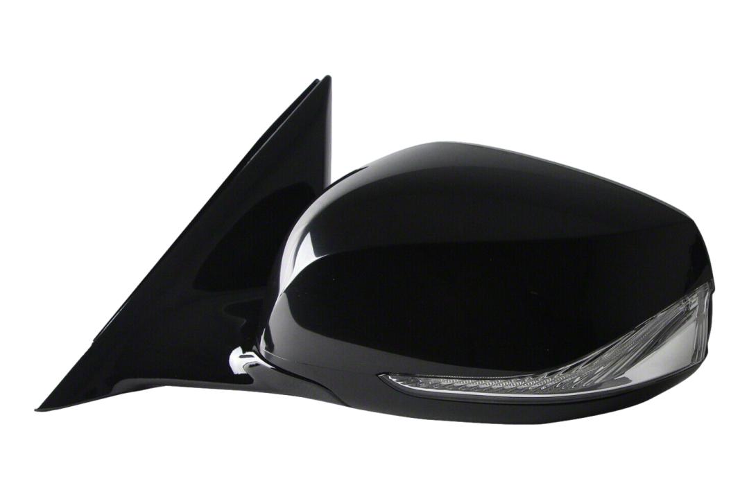 2014-2019 Infiniti Q50 Side View Mirror Driver-Side 963014HB0B IN1320129