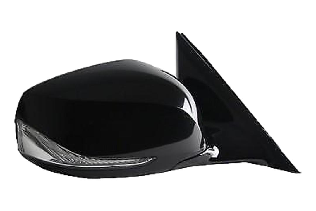 2014-2019 Infiniti Q50 Side View Mirror Passenger-Side 963026HH0B IN1321129