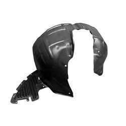 2014-2019 Chevrolet Impala Impala Eco Passenger Side Fender Liner_GM1249238