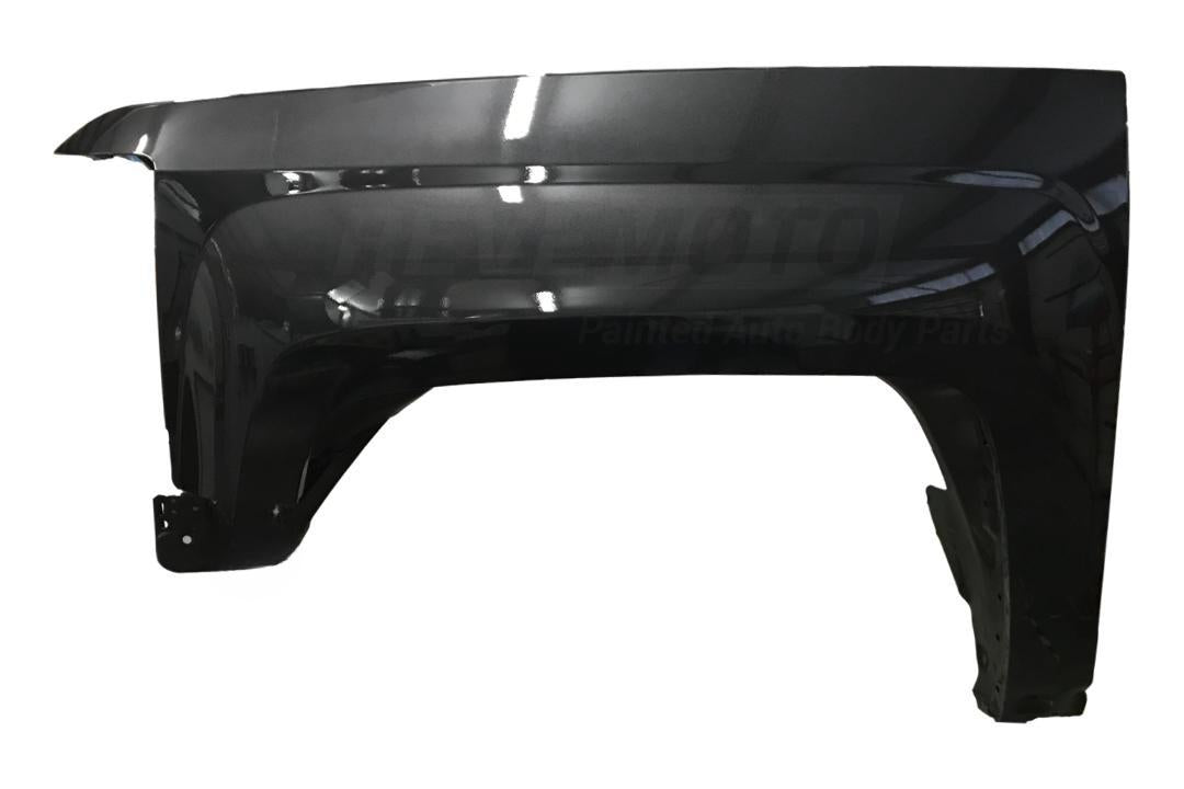 Front Right Passenger Side Inner Fender Liner For 2016-2018 Chevy Silverado 1500 – DASPARTS CH6240068