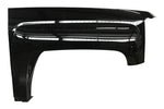 2014-2019 Chevrolet Silverado Passenger-Side Fender Painted Black (WA8555) 84214215 GM1241385 ReveMoto Painted Auto Parts Replacement 