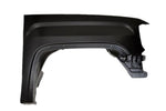 2014-2019 GMC Sierra Fender Painted (1500 | OEM) 84214216 ReveMoto Painted Auto Parts Replacement 
