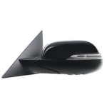 2014-2019 Kia Soul Driver Side Power Door Mirror (Non-Heated; w-Turn Signal; w-o Memory; w-o Puddle Light; Power; Manual Folding)-KI1320195