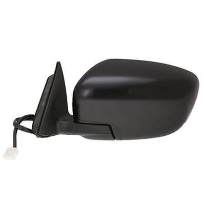 2014-2019 Nissan Rogue Driver Side Power Door Mirror Non-Heated, US Built Models, wo Side View Camera_NI1320267