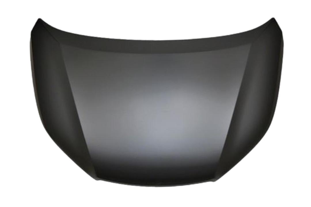 2015 Toyota Highlander Hood Painted 533010E110 TO1230235